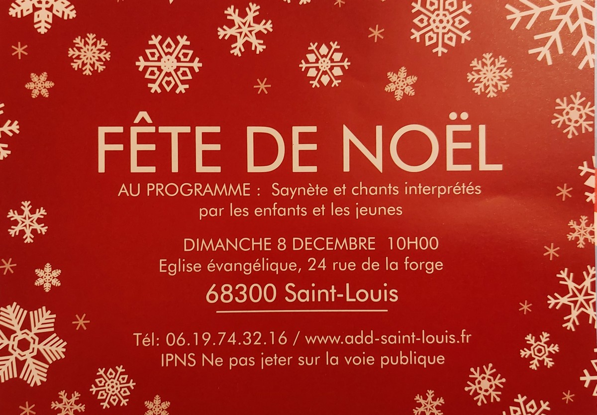 fete de noel